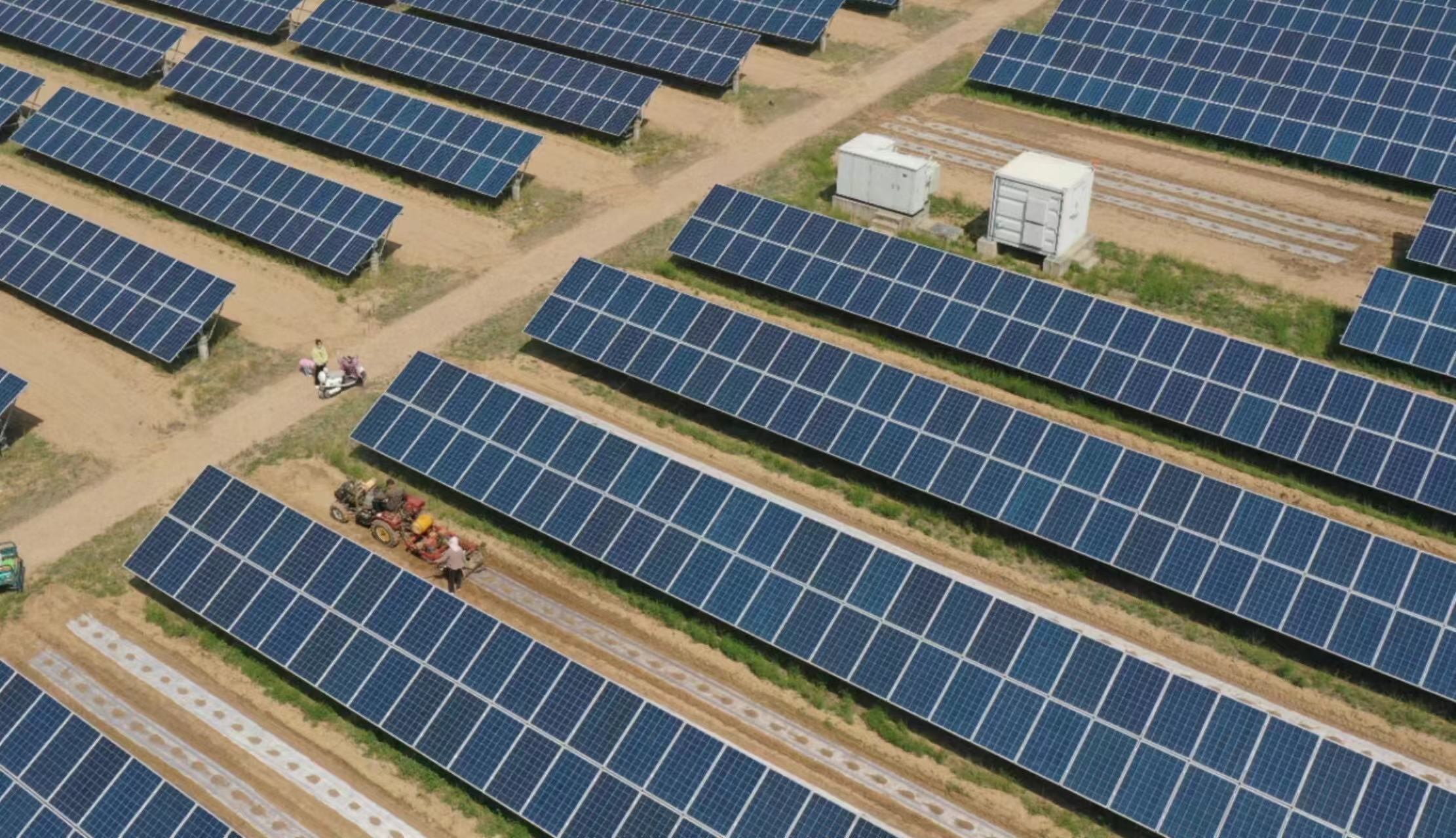 合计15万千瓦！晶科科技入围河北省2025年第一批风光项目开发建设名单